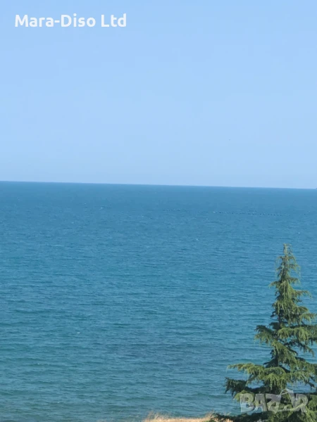 Двустаен апартамент в Равда с фронтална гледка море, снимка 1