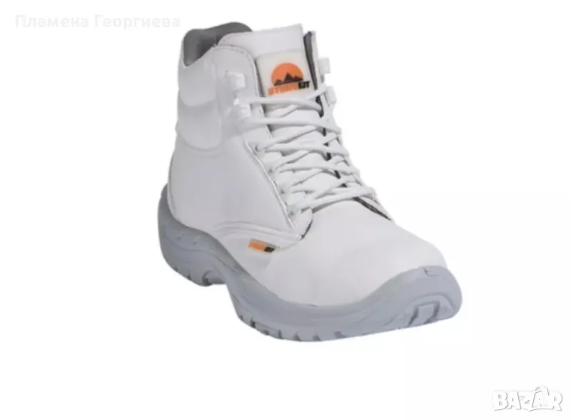 Оригинални S2 Stonekit Safety Strauss Boots Работни Обувки 38, снимка 1