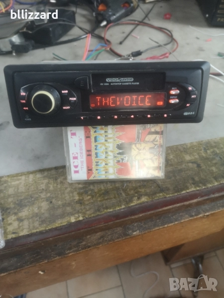 VDO DAYTON CR1004/Amber/, снимка 1