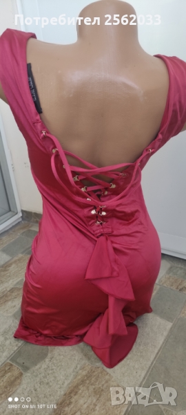 Рокля Fisico Cristina ferrari+подарък, снимка 1