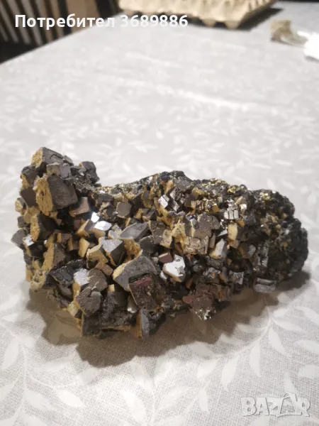 Кристал от рудници , снимка 1