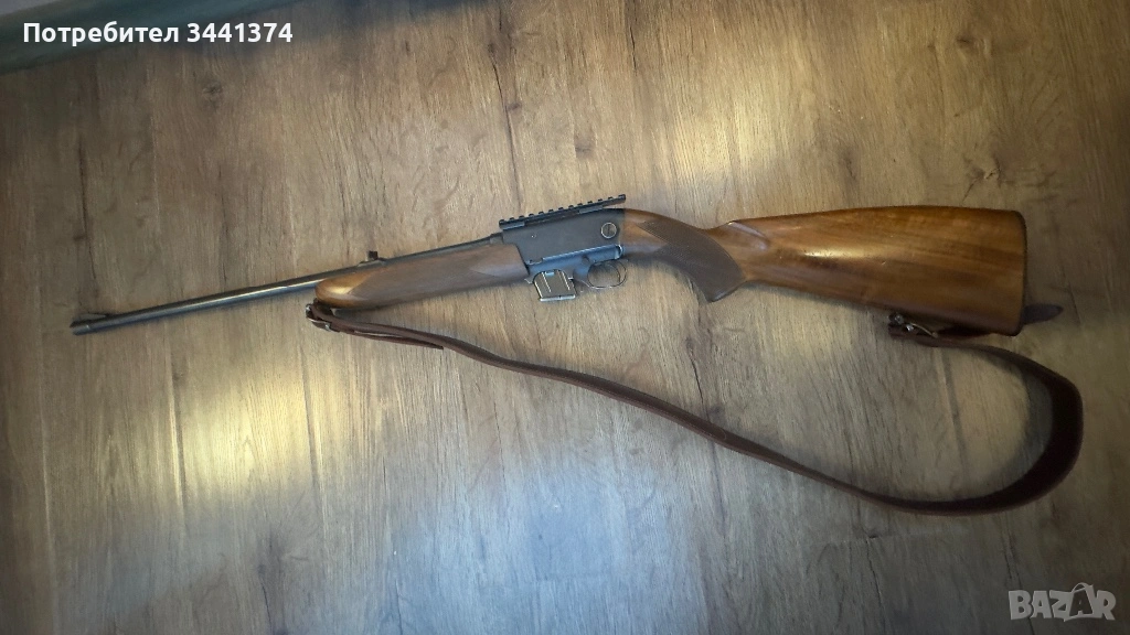 Карабина ZBROJVKA BRNO WMR 22cl., снимка 1