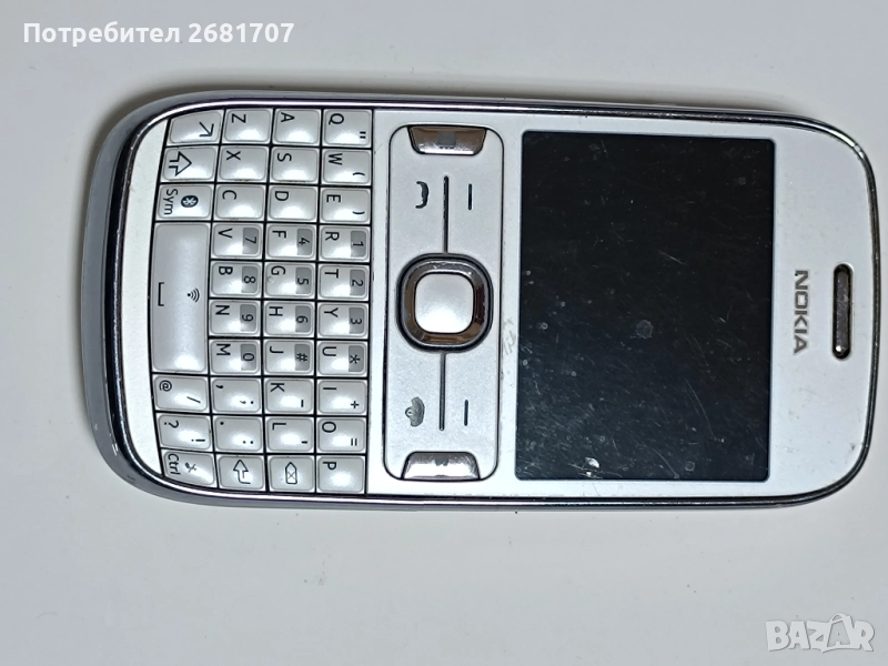 телефон Нокия 302, снимка 1