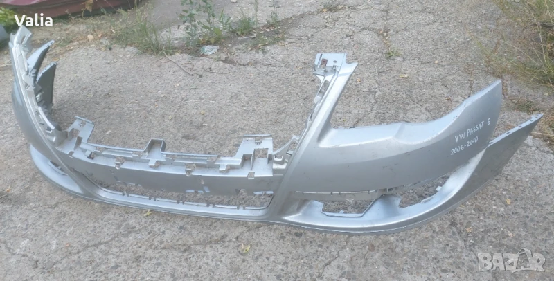 предна броня VW Passat B6, снимка 1