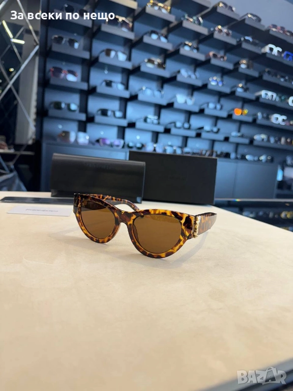 Yves Saint Laurent Слънчеви Очила С UV400 Защита - Налични Различни Цветове Код SK76, снимка 1