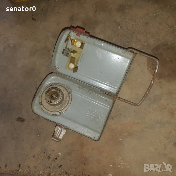 Стар модел батерия, снимка 1