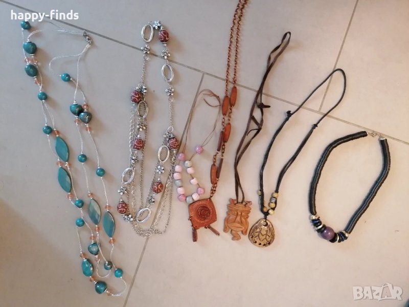 Колекция ръчно изработени бижута – Стил, който вдъхновява!, снимка 1