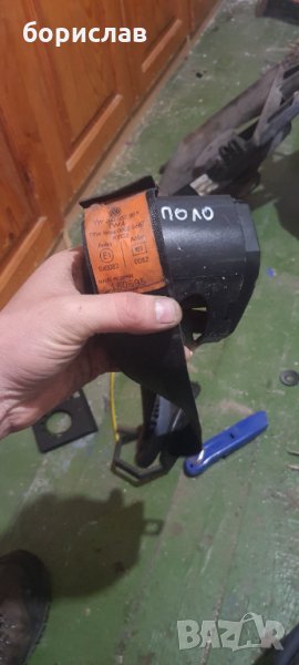 Заден предпазен колан за Фолксваген поло, снимка 1