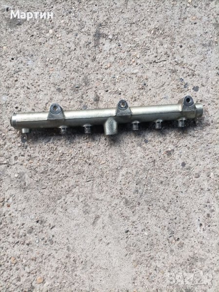 Горивна рейка за Kia Sorento - Киа Соренто - дизел 2.5 CRDI 16 V - 140 к.с., снимка 1