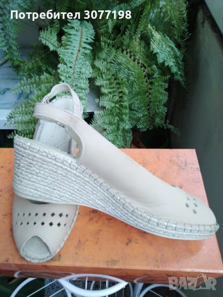 Холандски сандали, снимка 1