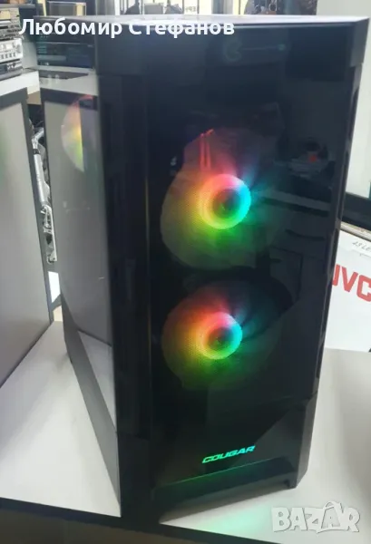 Гейминг настолен компютър GRIGS SPARK ULTRA  , снимка 1