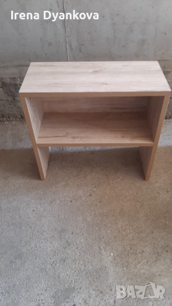 Отворен шкаф за обувки, снимка 1