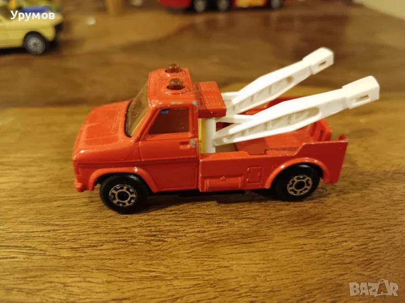 Метална  количка Matchbox - Wreck Truck, снимка 1