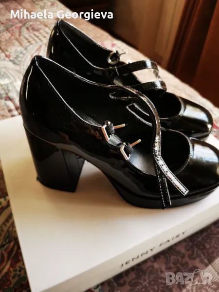 Дамски обувки Jenny Fairy, снимка 1