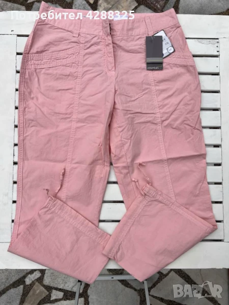 50% Намаление Дамски панталон 38, снимка 1