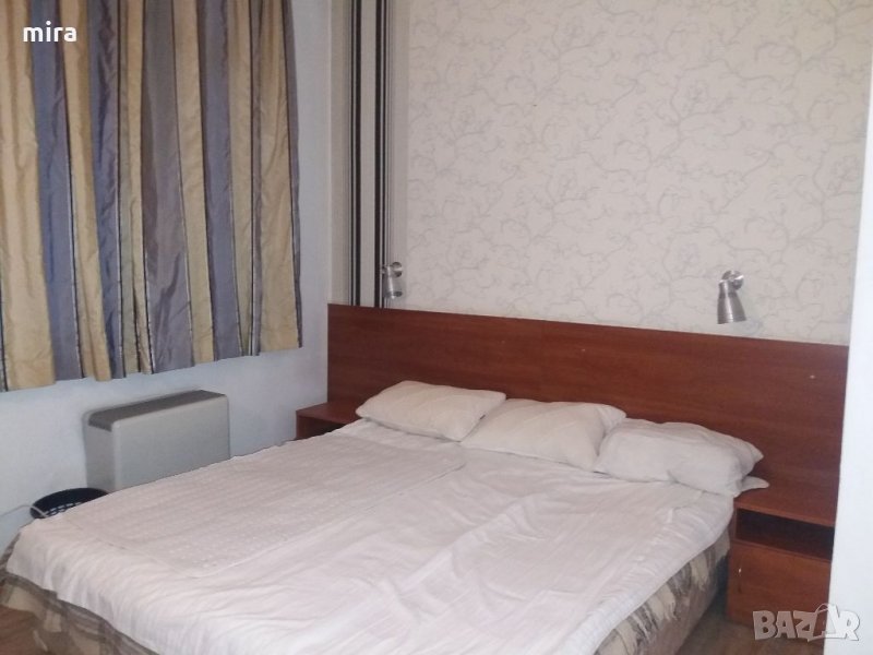 1 стаен обзаведен апартамент Център до метро Опълченска, снимка 1