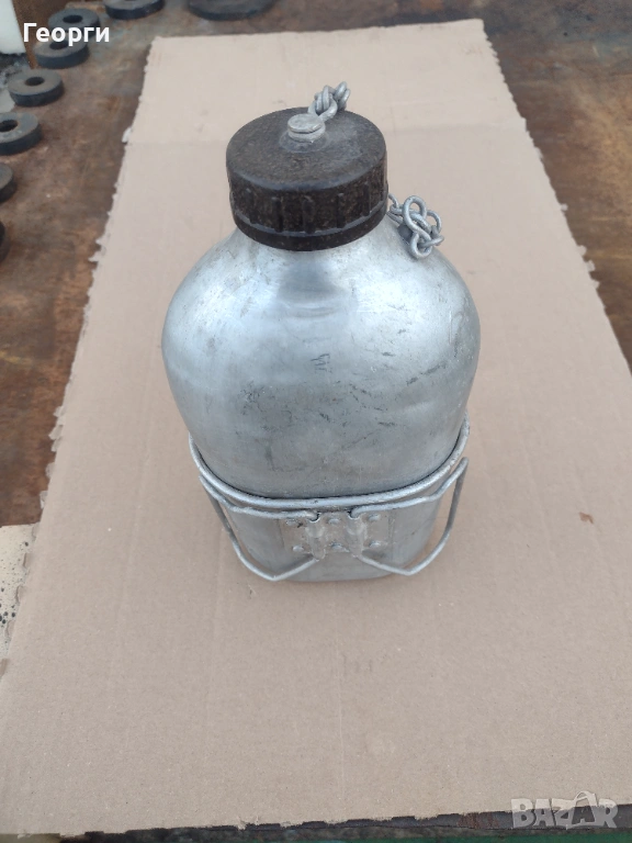 Ретро манерка, снимка 1