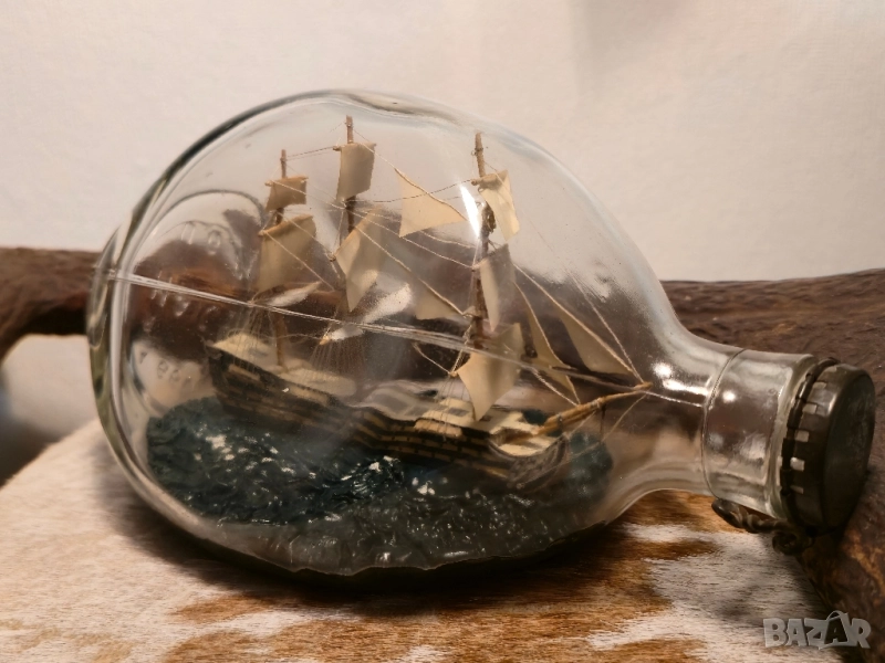 Кораб в Ботилка , снимка 1