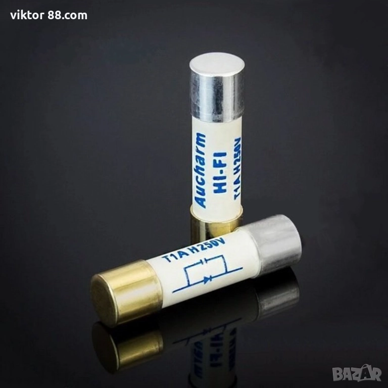 Hi-Fi Fuse - №2, снимка 1