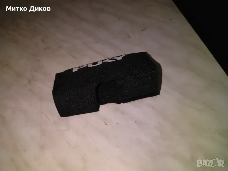 Подплата за кормилото дръжка и друго  Puky черна нова, снимка 1
