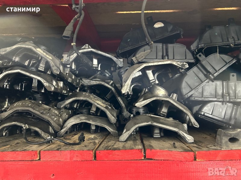 къпак клапани мерцедес 611/646/651, снимка 1