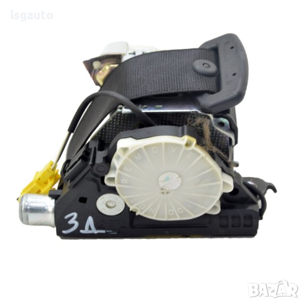 Заден десен предпазен колан Mercedes-Benz C-Class 204 (W/S/C) 2007-2014 ID:108896, снимка 1