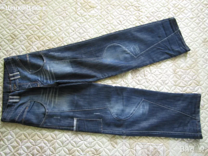 Мъжки дънки Alf, снимка 1