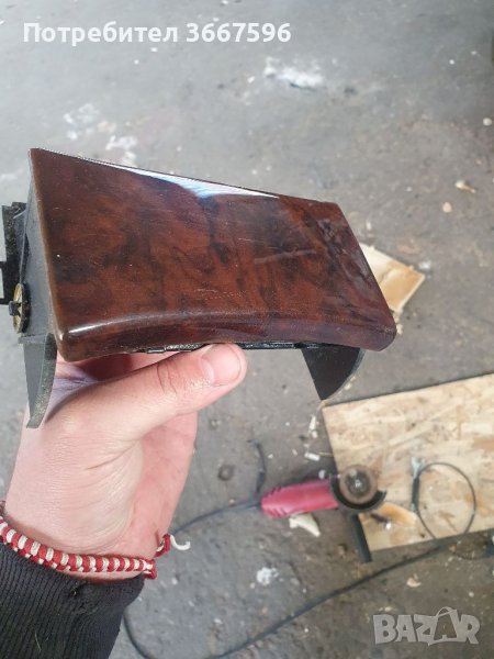 пепелник пасат 4, снимка 1