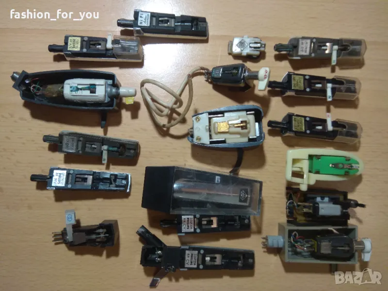 Грамофонни дози и игли, снимка 1