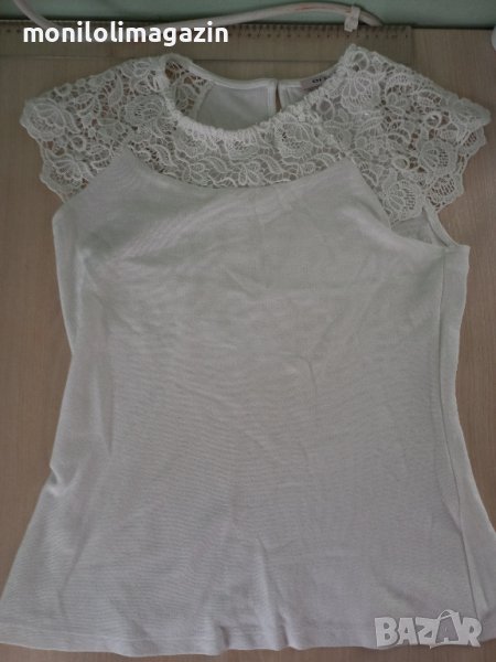 Бяла блуза Orsay, няма забележки, като нова е, снимка 1