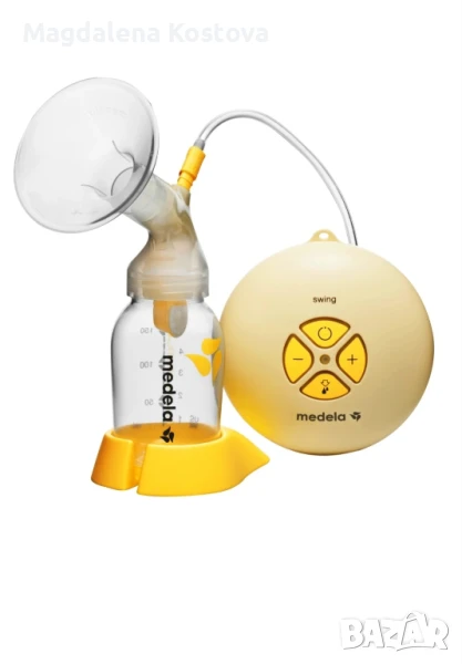 Medela помпа за кърма , снимка 1