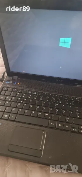 лаптоп  acer 5742 series - работещ , снимка 1