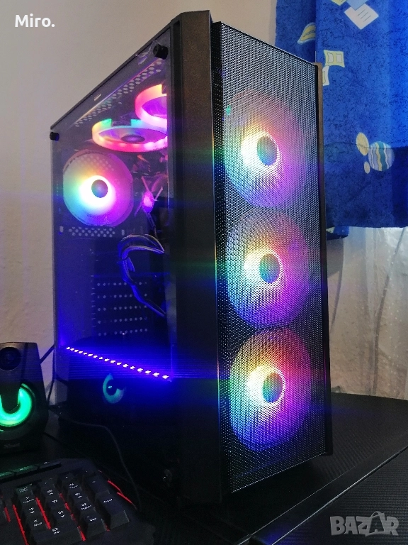 геймърски GAMING , снимка 1