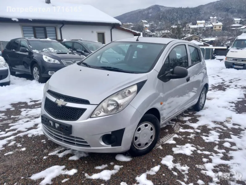 Chevrolet Spark 68HP-ВЕРИГА, снимка 1