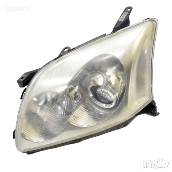 Ляв фар Toyota Avensis II 2003-2009 ID:109092, снимка 1