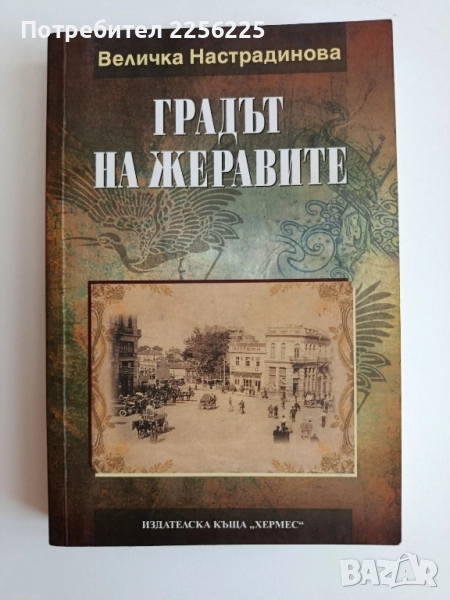 Градът на жеравите, снимка 1