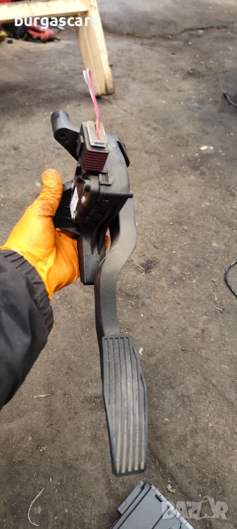 Потенциометър педал газ 93335443 Opel Meriva 1.4-90к.с. - 50лв, снимка 1