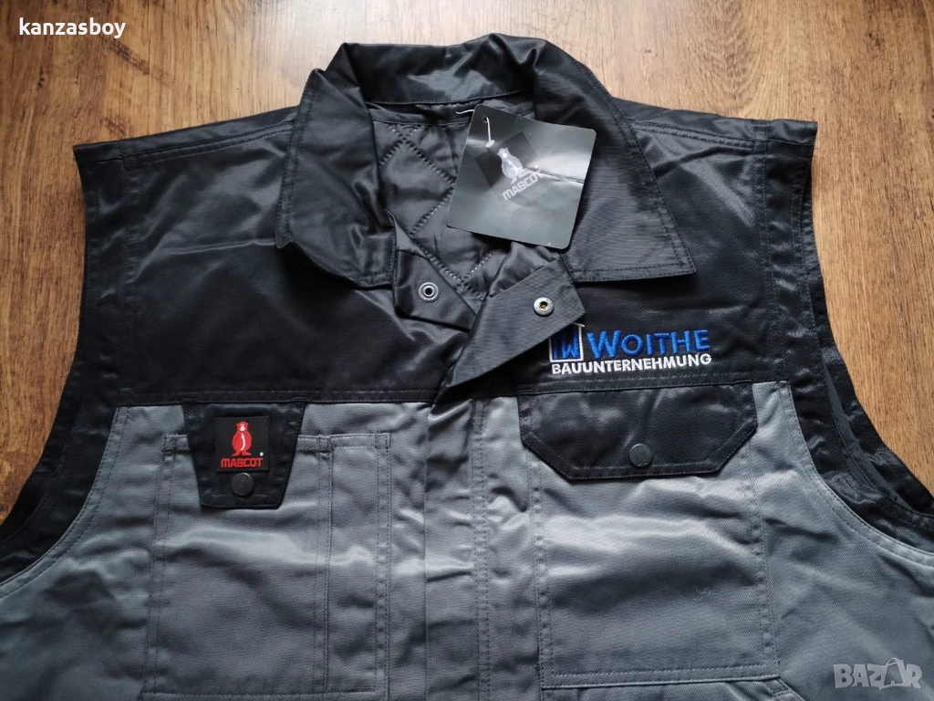 mascot workwear - работен мъжки елек ХЛ НОВ, снимка 1