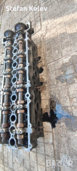 Глава за БМВ 525D 163 кс., снимка 1