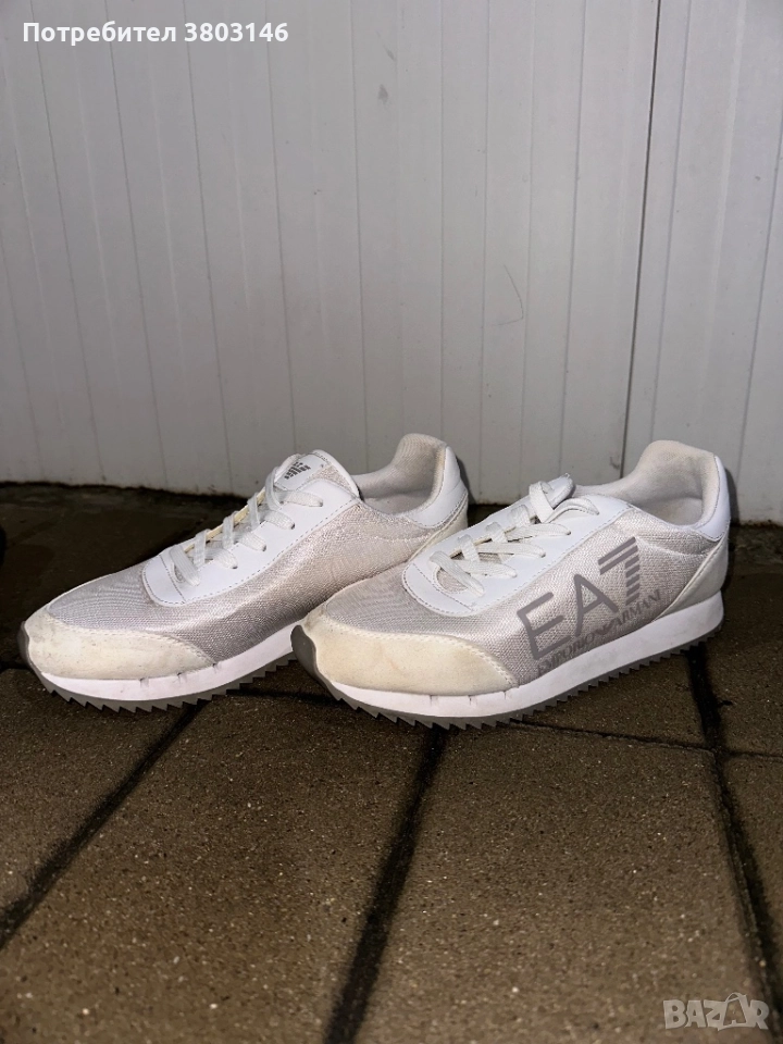 Женски обувки EA7, снимка 1