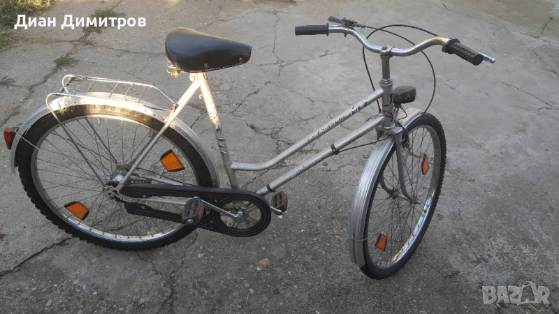 Ретро Велосипед втора употреба, снимка 1