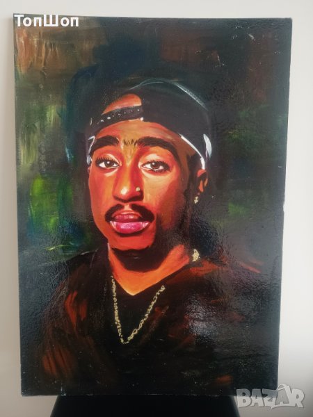 Картина 2 Pac - Tupac Shakur 5, снимка 1