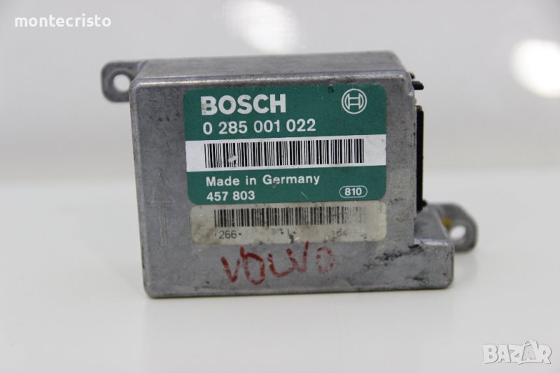 Модул airbag Volvo 440 (1988-1996г.) 0285001022 / 0 285 001 022 / BMW E34 Serie 5 (1988-1995г.), снимка 1