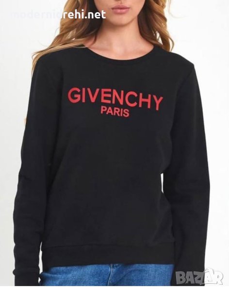 Дамска спортна блуза Givenchy код 180, снимка 1