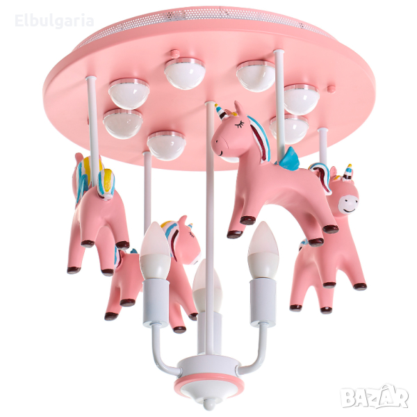 Детски плафон EL 2446, снимка 1