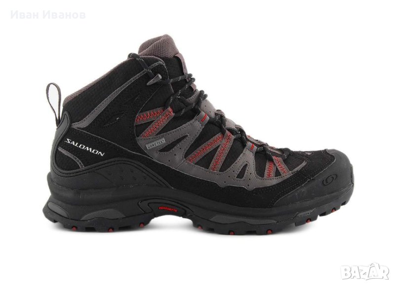 Водоустойчиви обувки  SALOMON X TEMPO MID GTX GORE-TEX   номер 43,5-44, снимка 1