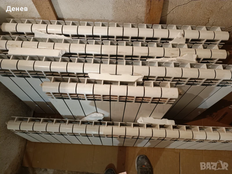 Алуминиеви радиатори , снимка 1