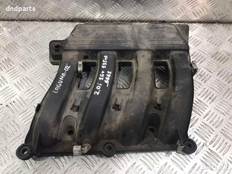 Всмукателни колектори Renault Laguna,2.0i,16v,2002г., снимка 1