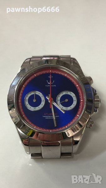 Часовник TOM HOPE, снимка 1