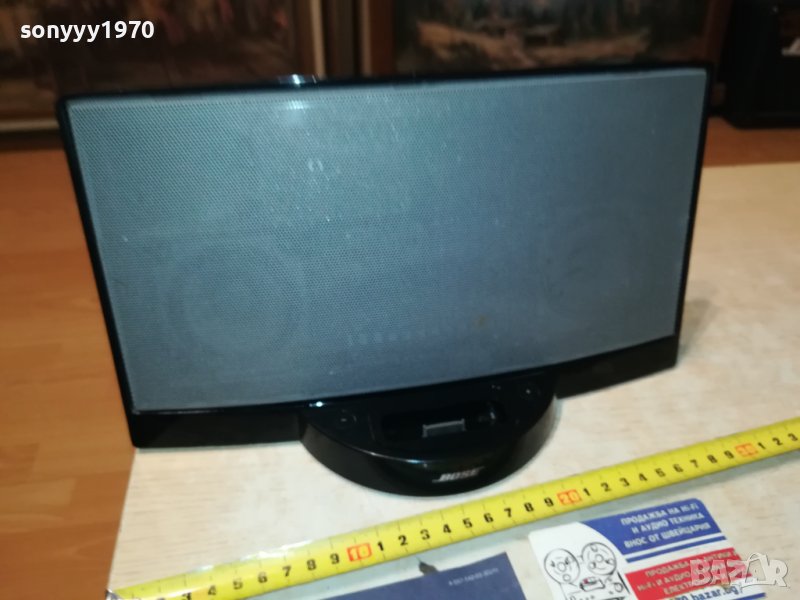 BOSE SOUNDDOCK 1607231014, снимка 1